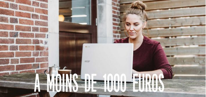 netbook pas cher moins de 1000 euros