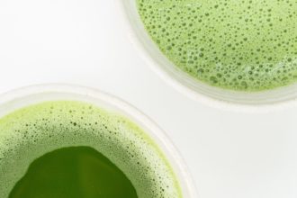 le jus de céleri facile au mixeur à soupe