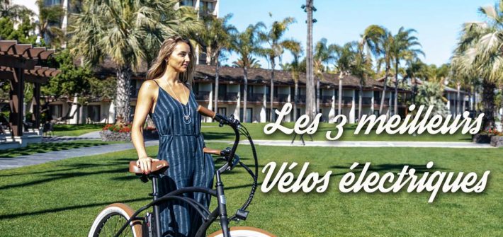 Quel est le meilleur vélo électrique selon Qu choisir